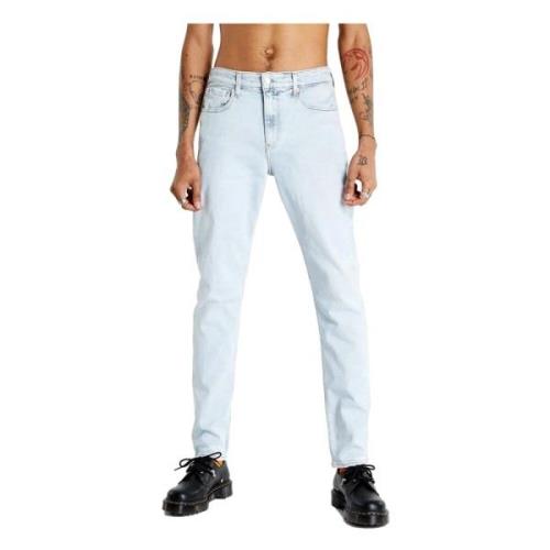 Slim Tapered Jeans