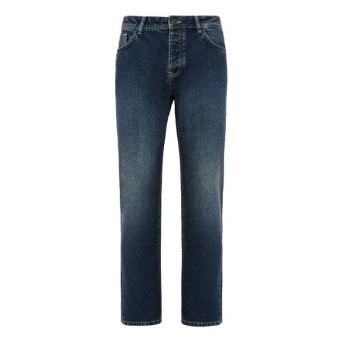 Stretch Denim Jeans