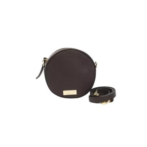 Luksus Læder Crossbody Taske