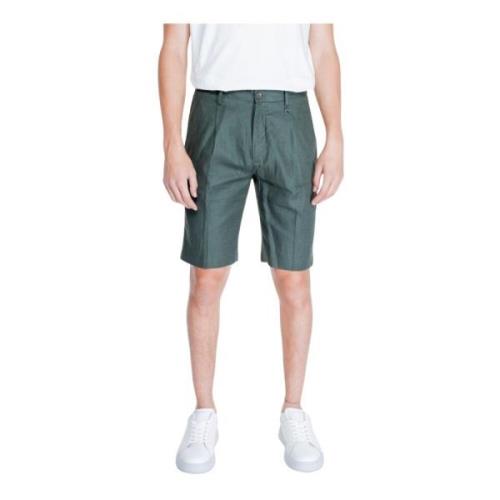 Gulerod Bermuda Shorts Forår/Sommer Kollektion