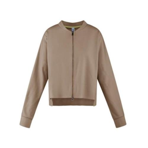 Forår Sommer Sweater Beige