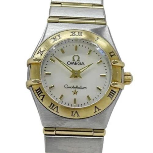 Pre-owned Rustfrit stal watches