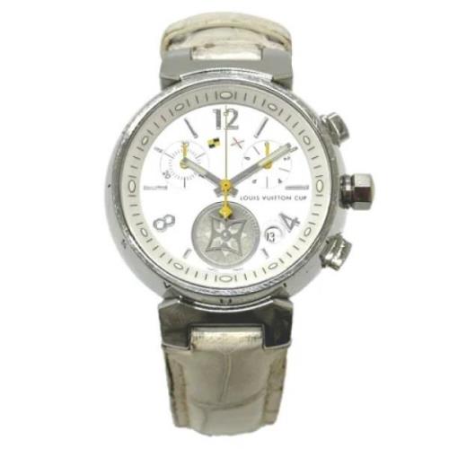 Pre-owned Rustfrit stal watches