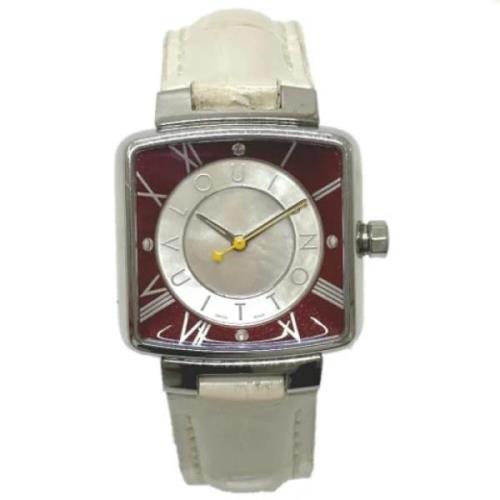 Pre-owned Rustfrit stal watches