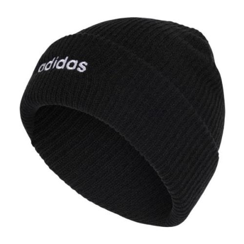 Klassisk Beanie Hat Sort