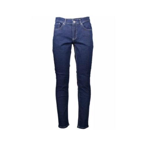 Slim-fit Denim Jeans