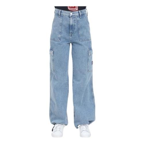 Claire Loose High-Waisted Streetwear Jeans