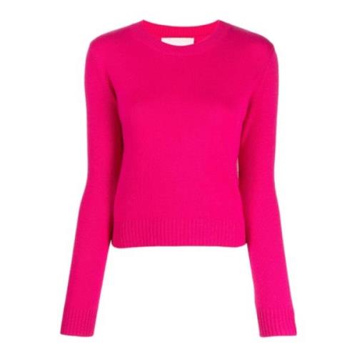 Kashmir Pink Sweater