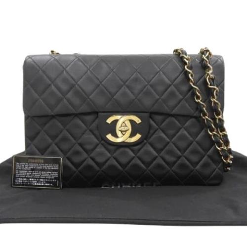 Pre-owned Stof chanel-tasker