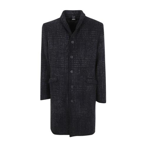 Tonal Effect Prince of Wales Coat