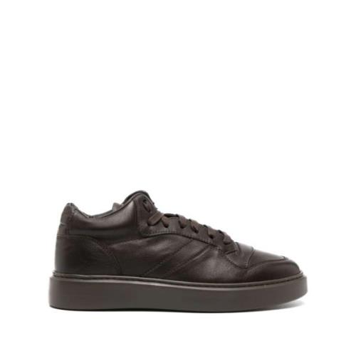 Mousse Mid Top Sneakers