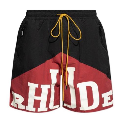 Logo shorts