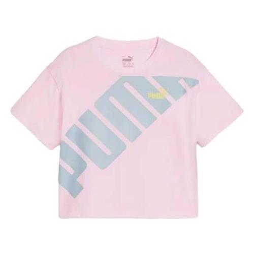 POWER Youth Short Length Tee T-shirt