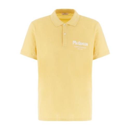 Klassisk Polo Shirt til Mænd