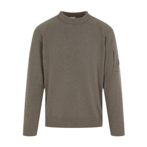 Valnød Crew Neck Sweater