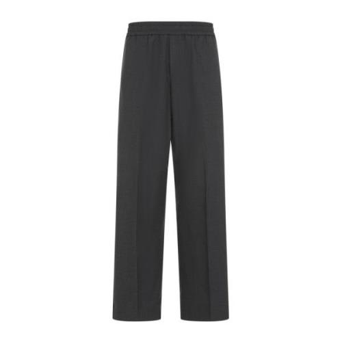 Antracit Melange Lenny Jogging Pant