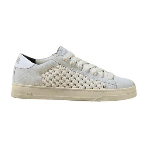 Macrame Lave Top Sneakers