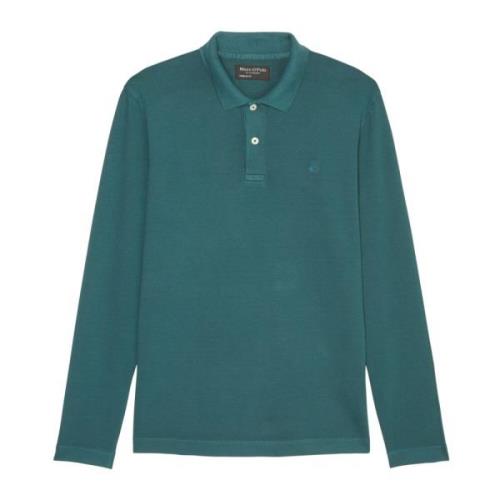 Piqué regular polo shirt