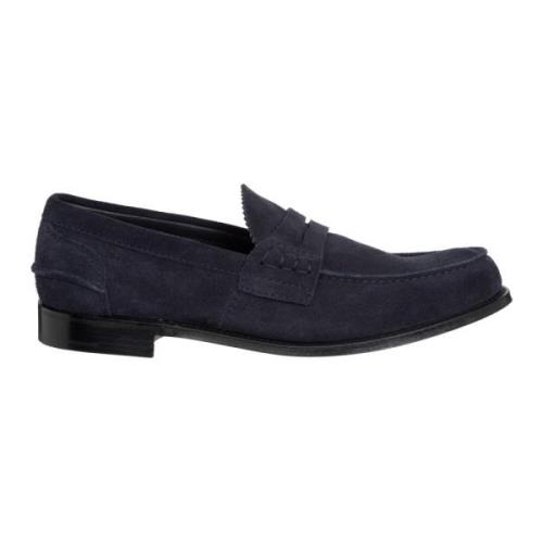 Enkle Loafers