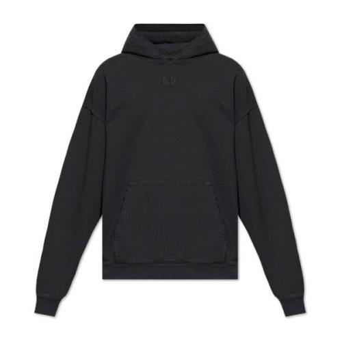 Sweatshirt med Logo