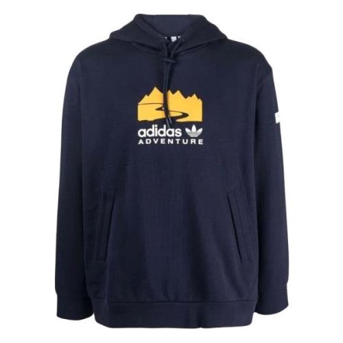 Eventyr Logo Hoodie