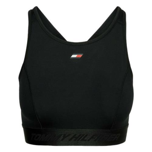 Essential Mid Int Tape Bra Top