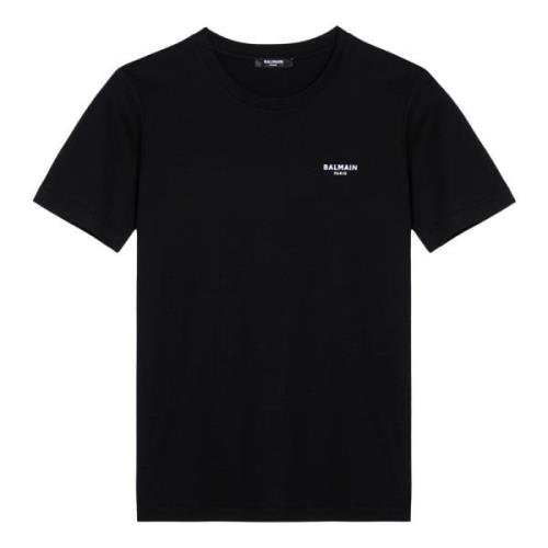 Kortærmet Crew Neck T-shirt