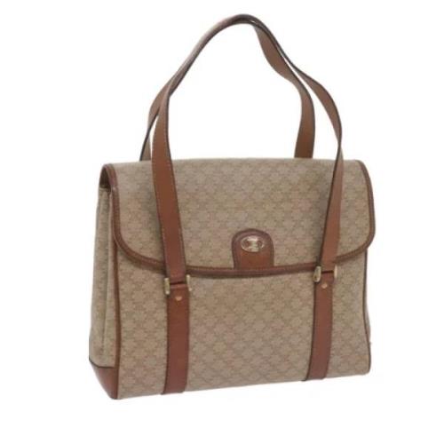 Pre-owned Canvas celine-tasker