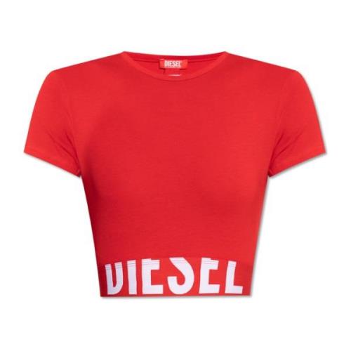 Top UFTEE-SPORT-CROPPED