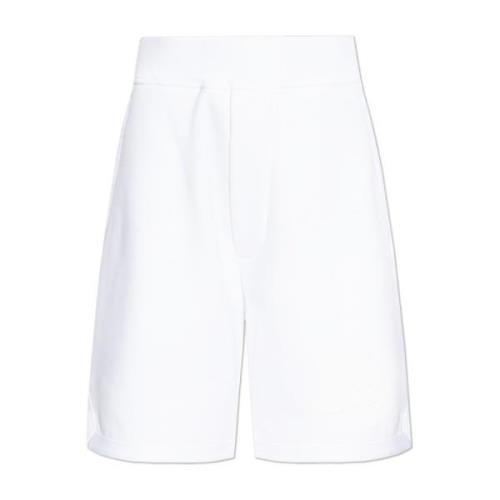 Shorts med logo