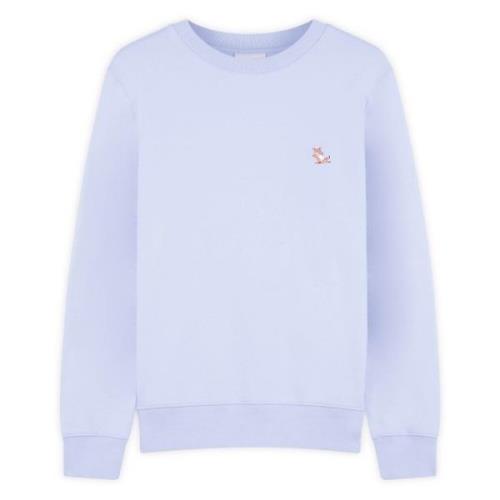 Beat Blue Patch Sweatshirt