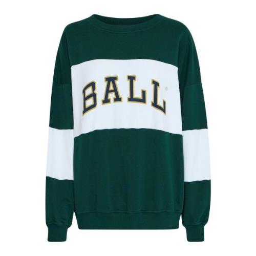 Sporty Sweatshirt Pine Grove