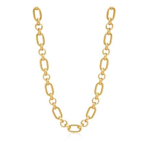 Mens Chunky T-Bar Chain