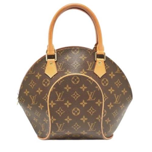 Pre-owned Coated canvas louis-vuitton-tasker