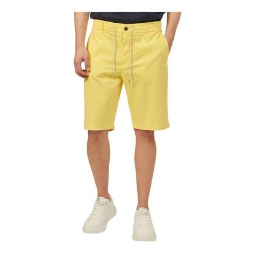 Gul Chino Bermuda Shorts