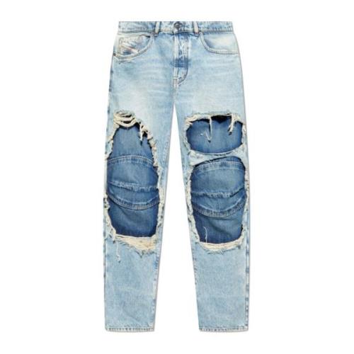 Jeans D-FIRE-FSF