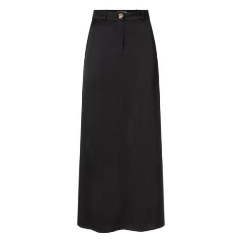 Elegant Straight-Cut Skirt Jess