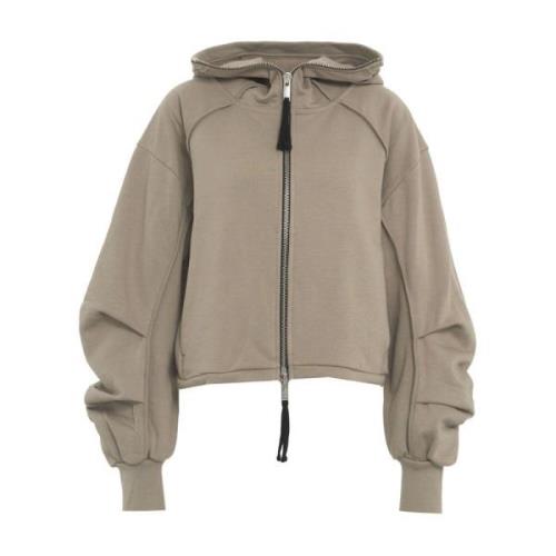 Grå Sweatshirt AW24