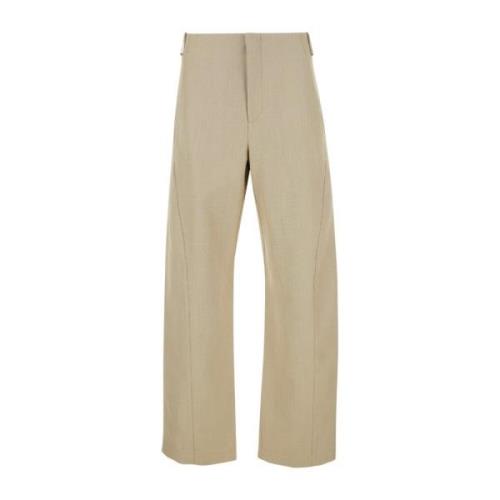 Beige Bukser LE PANTALON SCALA