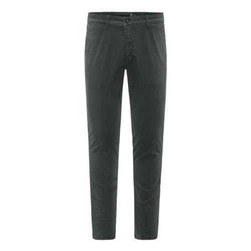 Stretch Bomuld Chino Bukser