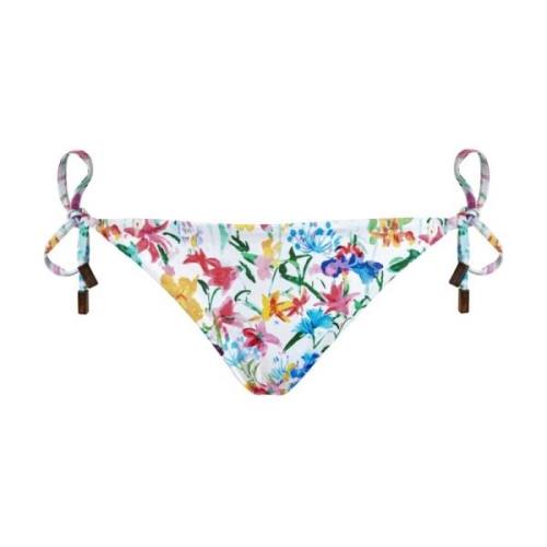 Glad Blomster Mini-Bikini Bund