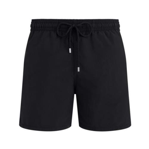 Herre Solid Badeshorts