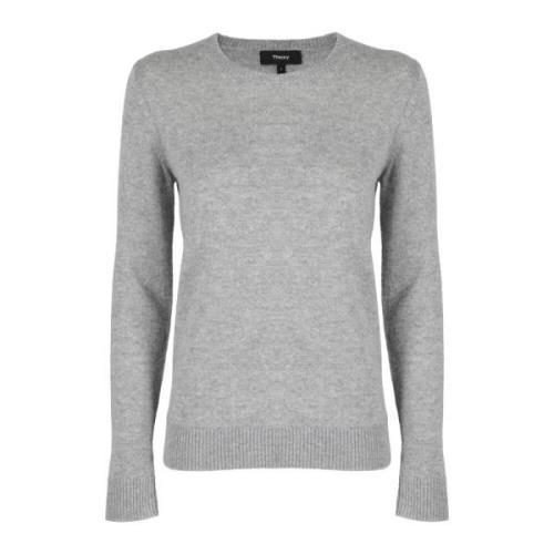 Klassisk Crew Neck Sweater