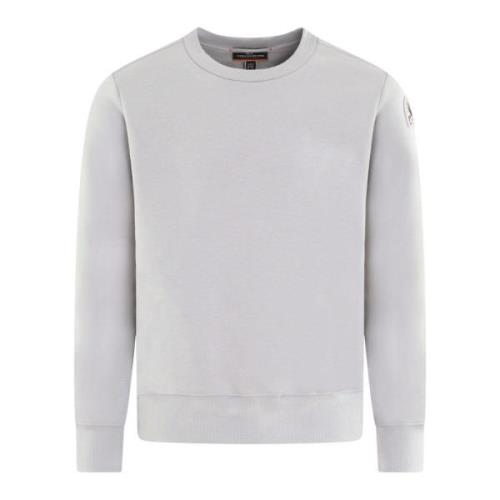 Crew Neck Sweater Grå