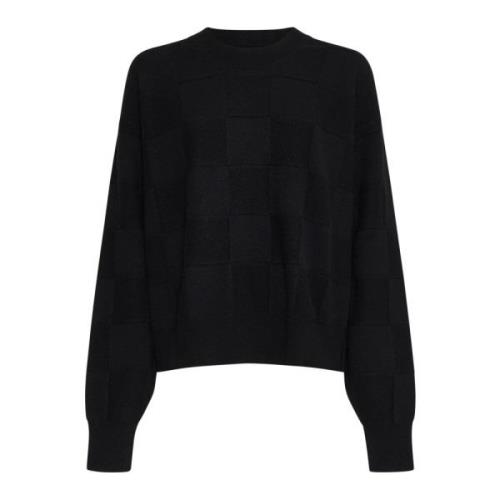 Sort Sweater Kollektion