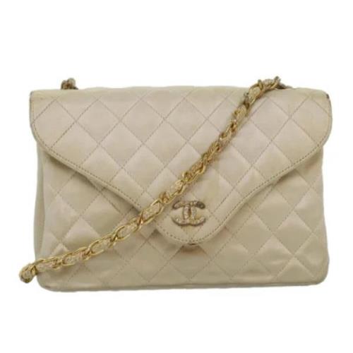 Pre-owned Stof chanel-tasker