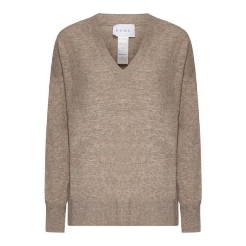 Dove Grey Sweaters Kollektion