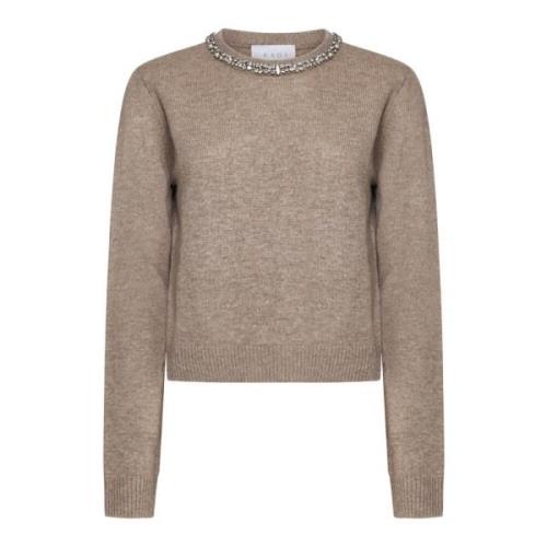 Dove Grey Sweaters Kollektion