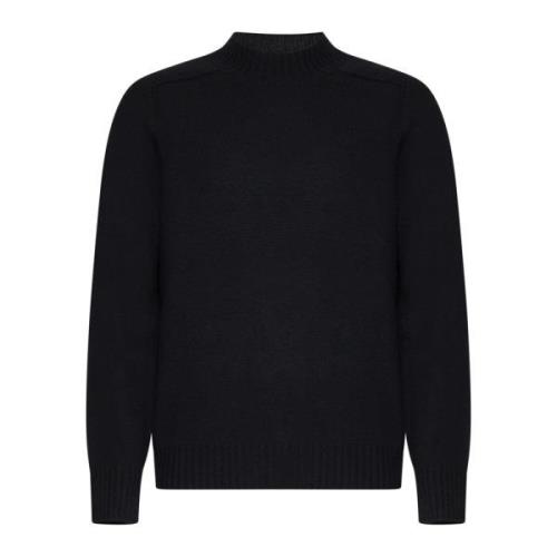 Sort Sweater Kollektion