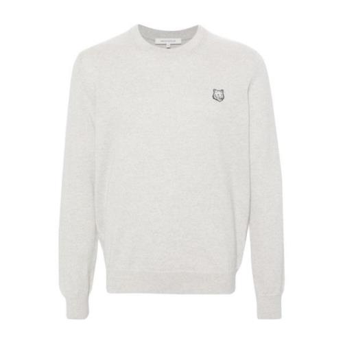 Grå Sweatshirt AW24 Herremode